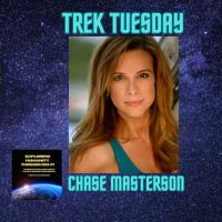 Trek Tuesday Chase Masterson