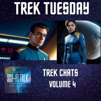 Trek Chats Volume 4