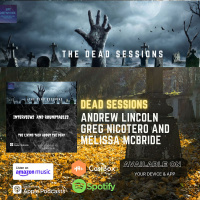 Andrew Lincoln, Greg Nicotero and Melissa McBride