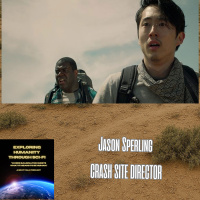 Crash Site and the Human Urge to Reach Out — with Director Jason Sperling