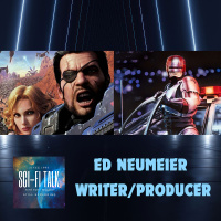 Starship Troopers And Robocops Ed Neumeier