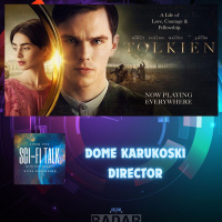Tolkien The Movie