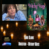 Witchy Ways  Otherworldly Paths: A Conversation with Jane Clark”