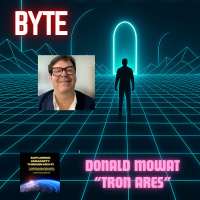 Byte Donald Mowat Teases Tron Ares
