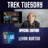 Levar Burton On The Legacy Of Reading Rainbow