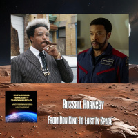 Russell Hornsby on Don King, Fences, Denzel Washington, and Grimm