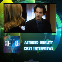 . Altered Reality: Blending Time, Space, and Emotion