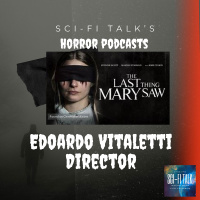 Puritanical Horror In The Last Thing That Mary Saw