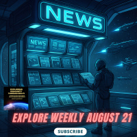 Explore Weekly Wizards, Wastelands  Emmy-Worthy Aliens