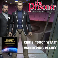 Authority vs Rebellion: Prisoner Deluxe Action-Figure Edition