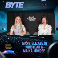 Byte: “Reclaiming the Cradle: Mary Elizabeth Winstead  Maika Monroe”