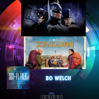 Bo Welch Designing Series Of Unfortunate Events