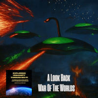 Martians, Manta Rays  Mid-Century Mayhem: Revisiting George Pal’s War of the Worlds