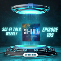 Latest Sci-Fi Talk Weekly 109 : Lanterns Casting, Penguins Debut, and Harry Potter Series Updates