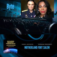 Byte Sheryl Lee Ralph On Motherland Fort Salem