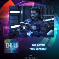 Cas Anvar Of The Expanse