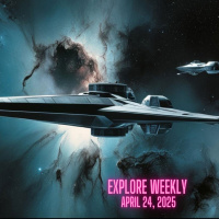 Explore Weekly: Star Wars: Starfighter Unveiled, Supergirl Movie Wraps, The Last of Us Heartbreak