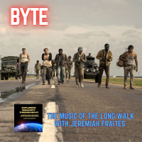 Byte: Jeremiah Fraites on Scoring The Long Walk