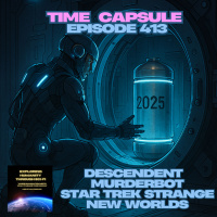 Time Capsule 413: A journey through memory, meaning, and the future