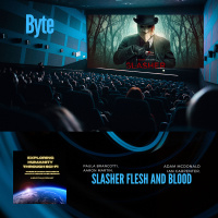 Byte Slasher Flesh And Blood