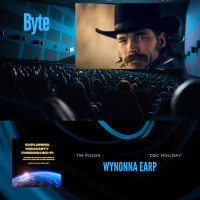 Byte Earping With Tim Rozon