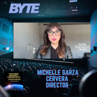 Byte: “Cradles and Shadows: Michelle Garza Cervera Reimagines a Thriller”