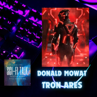 From Dune to Tron: Exploring Movie Magic with Makeup Guru Donald Mowat