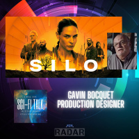 Building the World of Silo: An Inside Look at Set Design with Gavin Bocquet