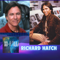 Galacticas Richard Hatch
