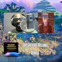 Gary Anthony Williams on Voicing Rovender in WondLa