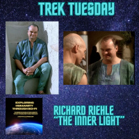 The Inner Light’s Lasting Legacy: Reflections with Star Trek’s Richard Riehle