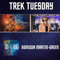 The Evolution of Michael Burnham: A Journey of Self-Discovery