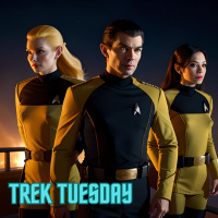 Trek Tuesday Special Volume 4