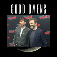 Good Omens At NYCC