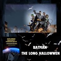Butch Lukic Batman The Long Halloween