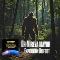 Finding Answers On Bigfoot with Dr. Mireya Mayor