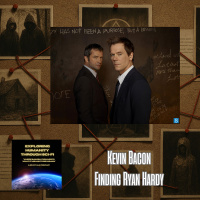 Finding Ryan Hardy With Kevin Bacon