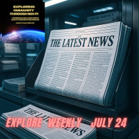 Sci-Fi Talk Weekly – July 24, 2025