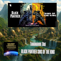 Tananarive Due on Writing Black Panther: Sins Of The King