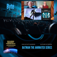 Byte Batman The Animated Series With Joe Sutliff Sanders