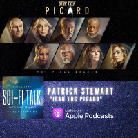 Byte Patrick Stewart