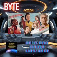 Byte Subspace Rhapsody