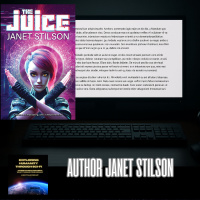 The Magnetic Edge: Janet Stilson on Charismites, Power, and the Price of Influence