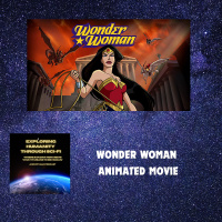 Wonder Woman: Behind the Scenes of Her Animated Origin – An Inside Look with the Creative Team