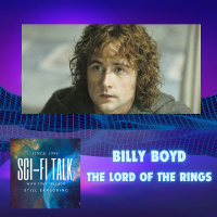 Lord Of The Rings Billy Boyd