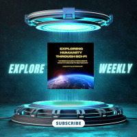 Explore Weekly Has A Loss Of A Great Actor, Cinema Con, Green Lantern, Dune 3, And Black Mirror