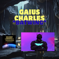 From the Gridiron to Gotham: Gaius Charles on Finding His Voice as Batwing