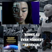 Becoming Human: Inside the Mind of Artificial