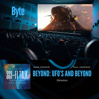 Byte Beyond UFOS And The Unknown