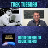Rod Roddenberry Reflects on His Fathers Impact and The Timelessness of Star Trek